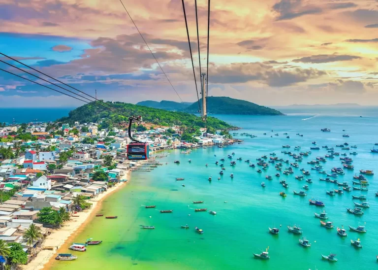 🌍 Ilha de Phu Quoc (Vietnã) se prepara para se destacar no turismo global em 2026