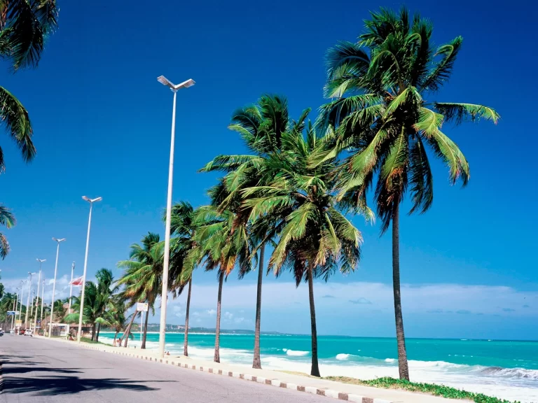 🏖️ Maceió se destaca entre os destinos mais vendidos do Brasil