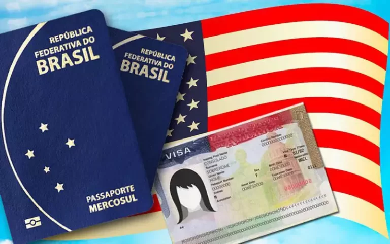 ✈️ Turistas continuam podendo tirar visto para os EUA, apesar de suspensão parcial